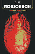 Rorschach by Tom King and Jorge Fornes: Deluxe Edition # - Cover A