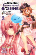 THAT TIME I GOT REINCARNATED AS A SLIME THE WAYS OF THE MONSTER NATION TP VOL 02 #NN - Cover A