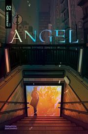 ANGEL #2 - CVR M INC 1:10 MEREDITH MCCLAREN FOIL VAR