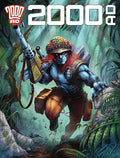 2000 AD PROG 2508 #NN - Cover A