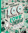 100 THINGS YOU LOVE TO DRAW HC #NN - Cover A
