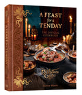 A Feast for a Tenday (Baldur's Gate 3) # - Cover A