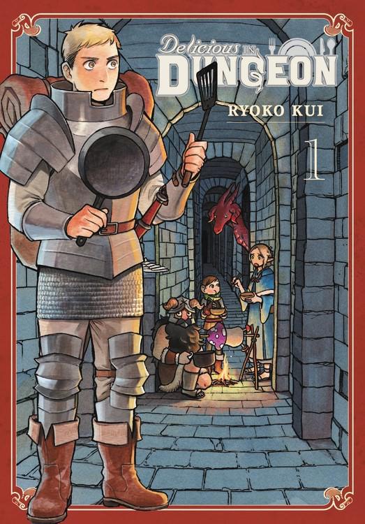 DELICIOUS IN DUNGEON 01 #NN - Cover A