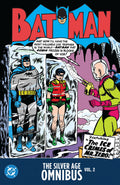 Batman: The Silver Age Omnibus Vol. 2 # - Cover A