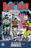 BATMAN THE SILVER AGE OMNIBUS HC VOL 02 #NN - Cover A