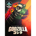 MONDO ART OF GODZILLA HC #NN - Cover A