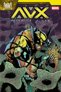 ALIEN VS. X-MEN #3 - Cover A
