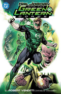 HAL JORDAN AND THE GREEN LANTERN CORPS BY ROBERT VENDITTI OMNIBUS HC VOL 01 #NN - Cover A