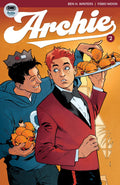 ARCHIE #2 - Cover A