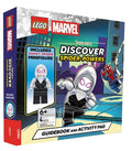 LEGO MARVEL SPIDER-VERSE DISCOVER SPIDER-POWERS TP #NN - Cover A