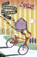 ADVENTURE TIME QUADRUPLE FEATURE #4 - Cover A