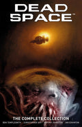 DEAD SPACE THE COMPLETE COLLECTION HC SLIPCASE SET DIRECT MARKET EDITION BEN TEMPLESMITH CVR (MR) #NN - Cover A