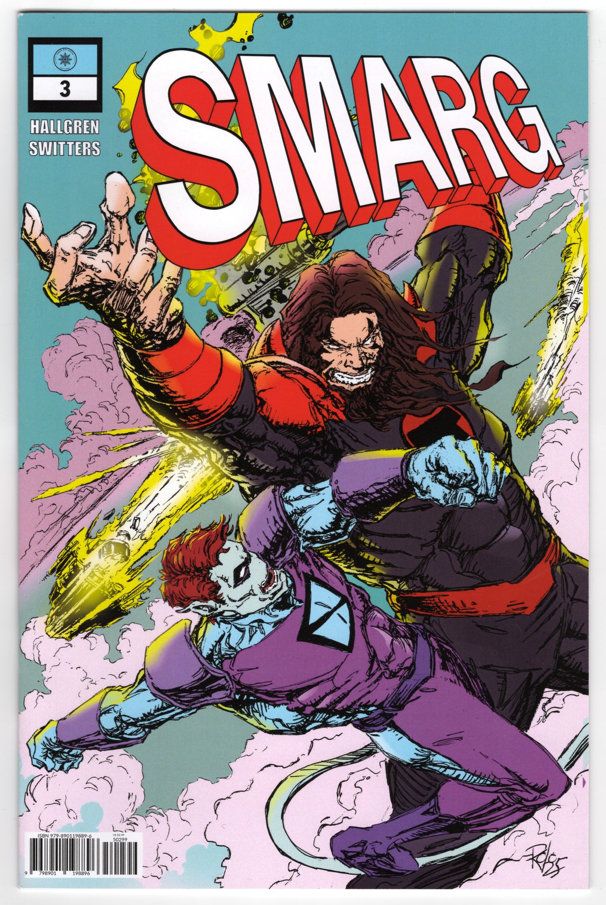 Smarg Bundle