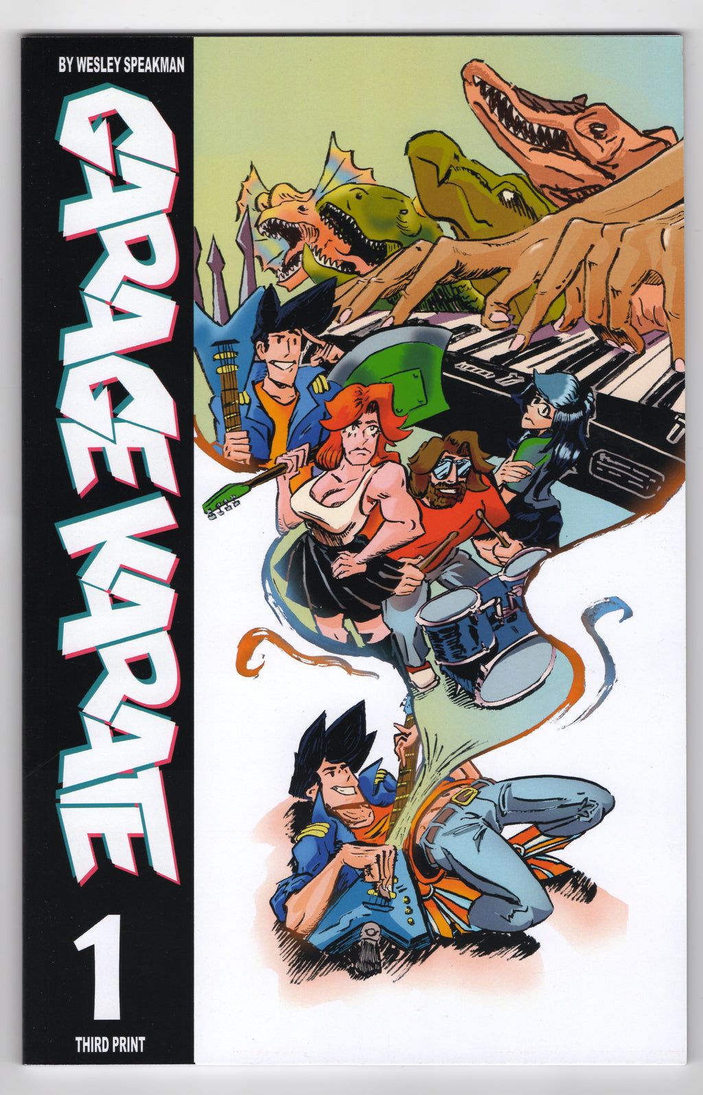 Garage Karate Bundle