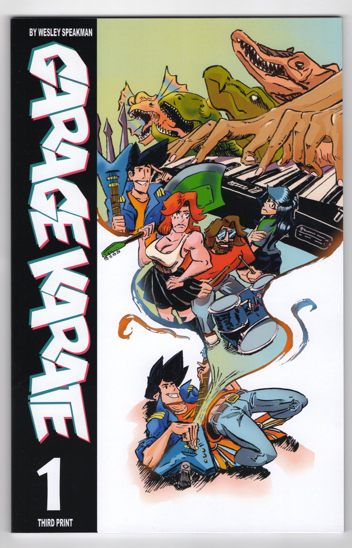 Garage Karate Bundle