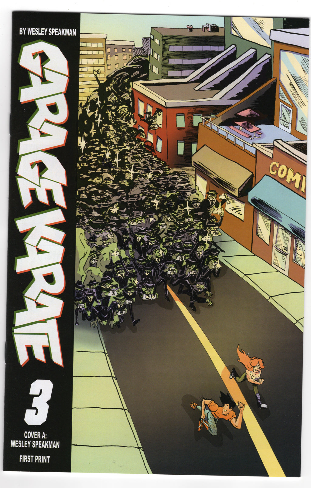 Garage Karate Bundle