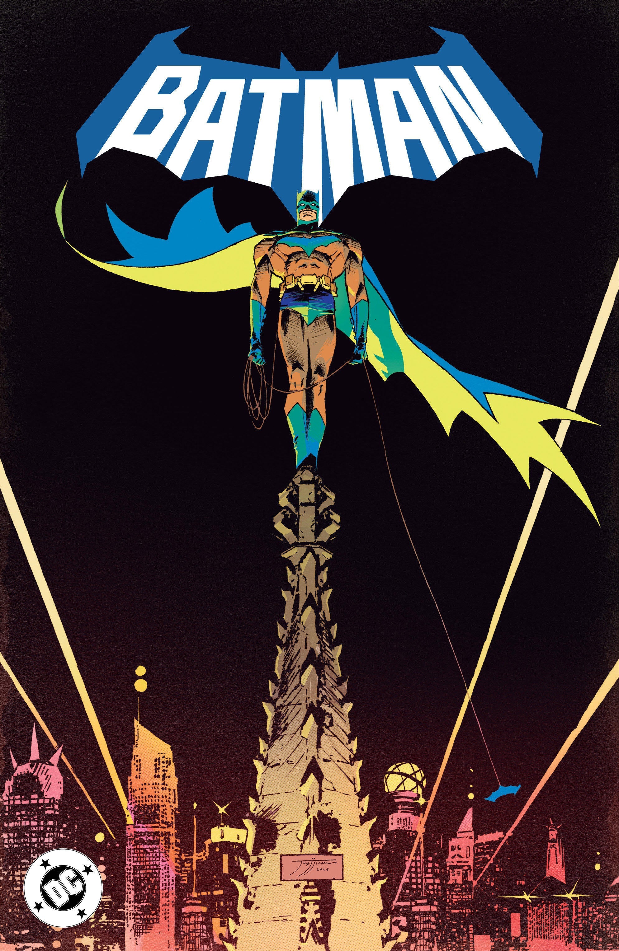 Batman Vol. 2: Blood and Money # - Cover A