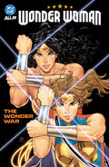 WONDER WOMAN (2023) TP VOL 05 THE WONDER WAR ACT 1 #NN - Cover A