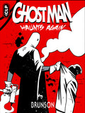 GHOST MAN HAUNTS AGAIN (ONE SHOT) #NN - Cover A