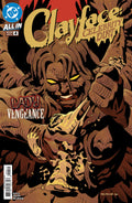 CLAYFACE CELEBRITY DIRT #4 - CVR A PATRICO DELPECHE