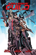 ASSASSINS GUILD HC #NN - Cover A