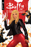 BUFFY THE VAMPIRE SLAYER #1 - CVR A DAVID NAKAYAMA