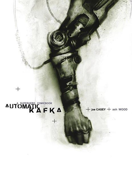 AUTOMATIC KAFKA (MR) #NN - TP
