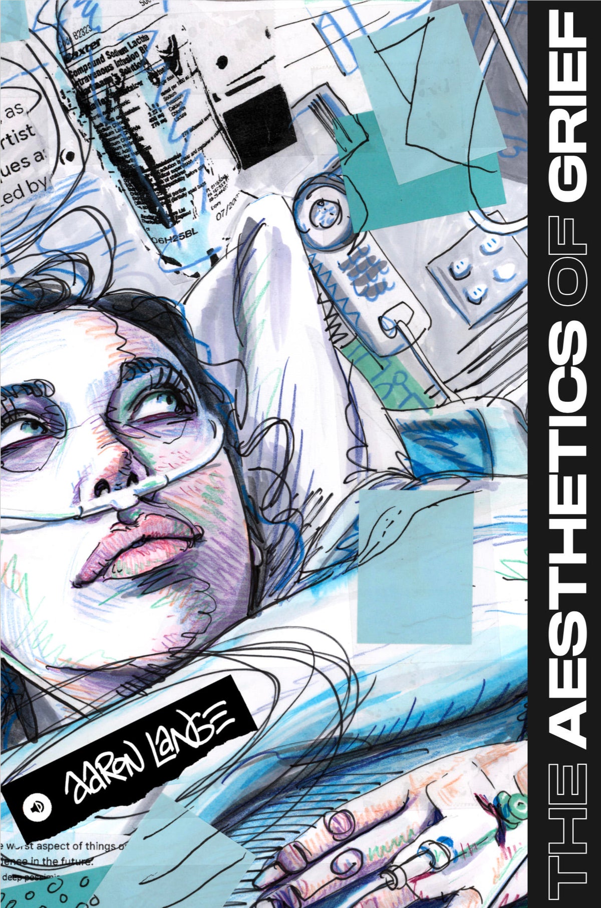 AESTHETICS OF GRIEF #1 - (MR)