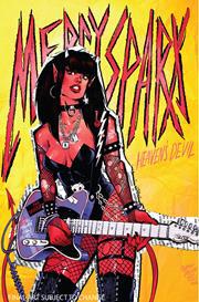MERCY SPARX HEAVENS DEVIL #1 - CVR A ANDREW TARUSOV (MR)