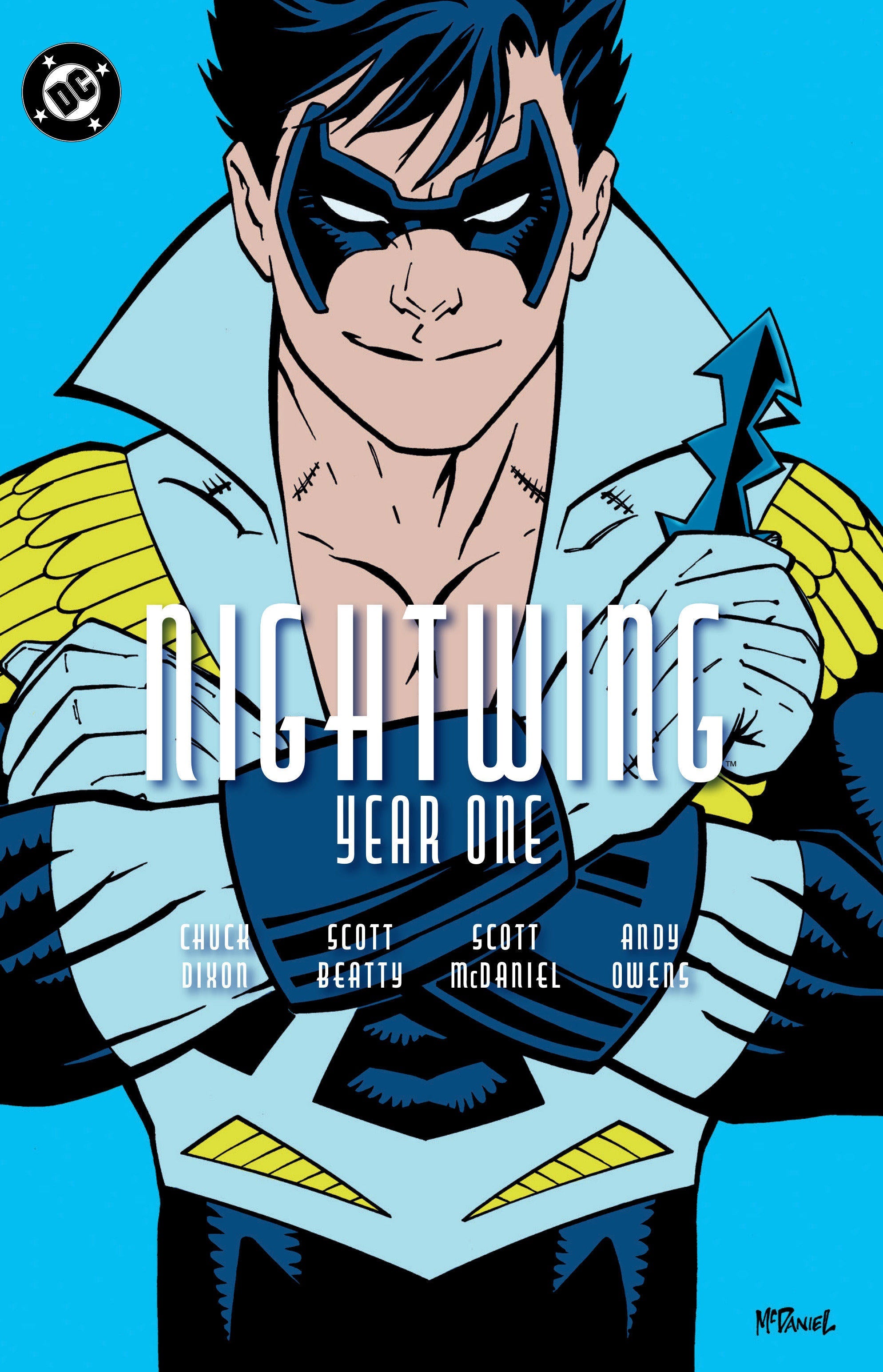 Nightwing: Year One # - Cover A