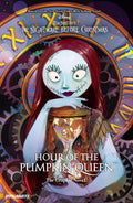 DISNEY TIM BURTONS THE NIGHTMARE BEFORE CHRISTMAS THE HOUR OF THE PUMPKIN QUEEN TP #NN - Cover A