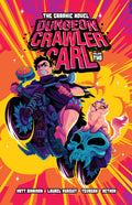 DUNGEON CRAWLER CARL TP VOL 02 DIRECT MARKET EDITION CVR #NN - Cover A