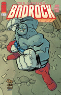 BADROCK #4 - CVR A SETH DAMOOSE
