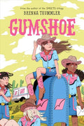GUMSHOE TP #NN - Cover A