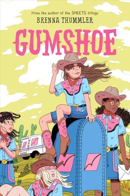 GUMSHOE TP #NN - Cover A