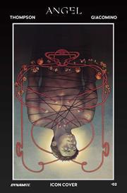 ANGEL #2 - CVR E JENNY FRISON ICON VAR