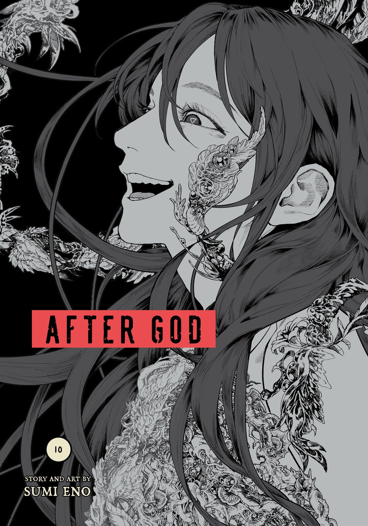 AFTER GOD VOL 10 #NN - TP