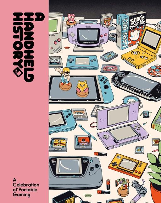 HANDHELD HISTORY HC #NN - Cover A