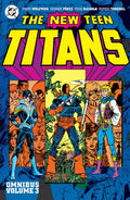 New Teen Titans Omnibus Vol. 3 (New Edition) # - Cover A