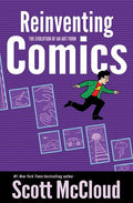 REINVENTING COMICS TP #NN - Cover A
