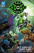 Green Lantern Corps Vol. 3: Guy Gardner - Born Again? # - Cover A