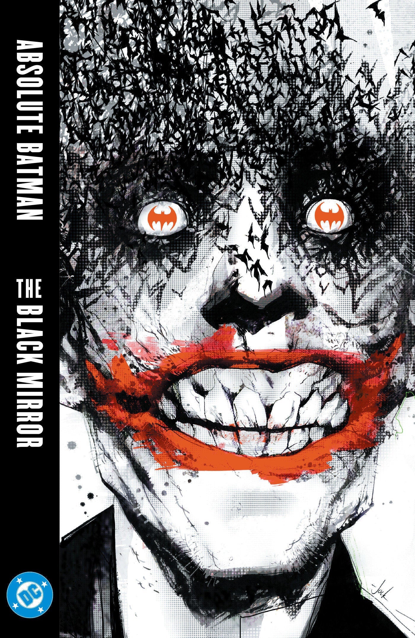 Absolute Batman: The Black Mirror (2027 Edition) # - Cover A