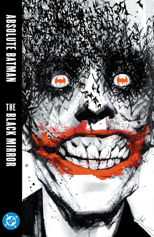 Absolute Batman: The Black Mirror (2027 Edition) # - Cover A
