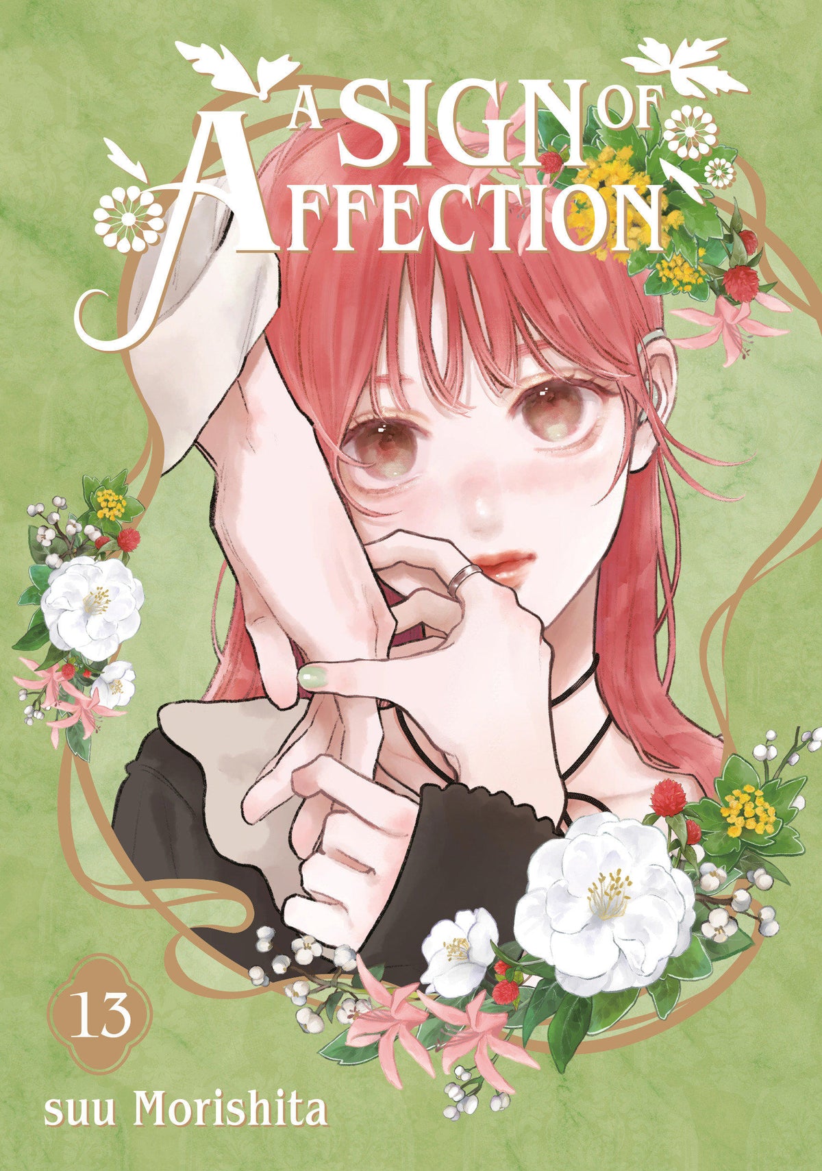 A Sign of Affection 13 #13 - Cover A