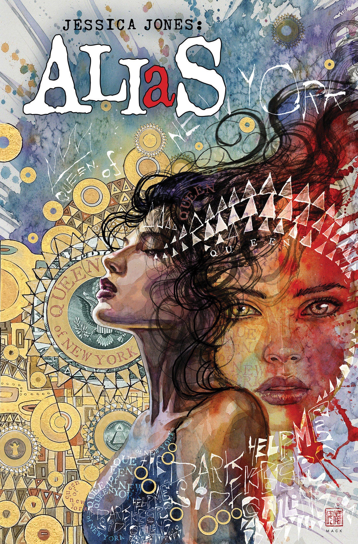 Alias: Red Band - Deal with the Devil #1 - Cover A