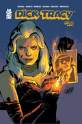 DICK TRACY #20 - CVR A GERALDO BORGES