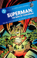 Superman: Man of Tomorrow: DC Compact Comics Adventures # - Cover A