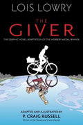 THE GIVER GRAPHIC NOVEL TP #NN - Cover A