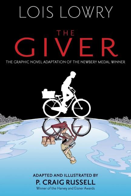 THE GIVER GRAPHIC NOVEL TP #NN - Cover A