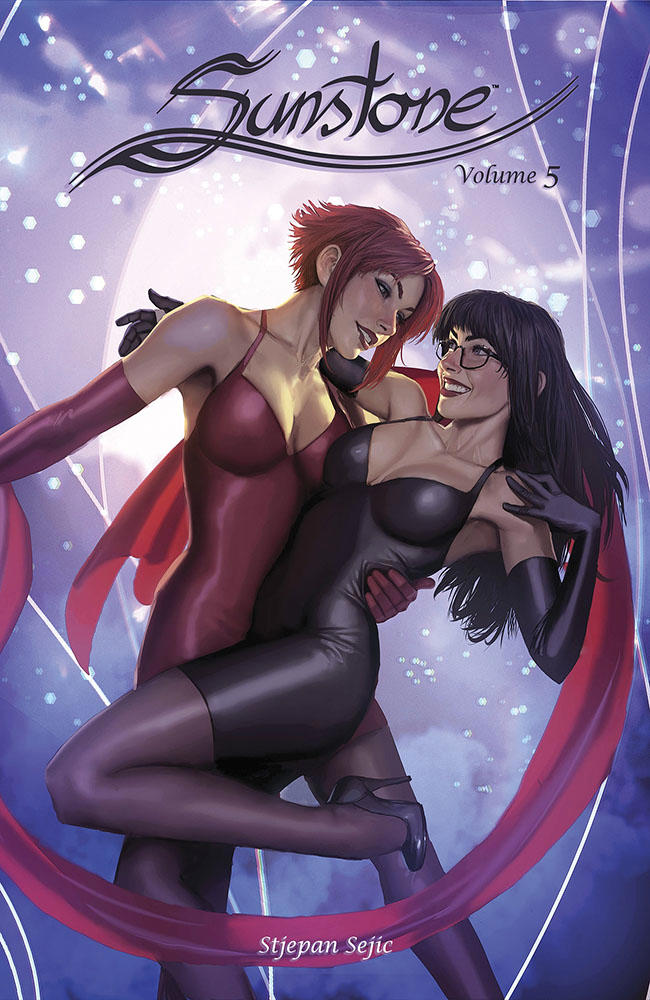 SUNSTONE TP VOL 05 NEW EDITION (MR) (MR) #NN - Cover A